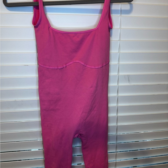 Women's Pink Bodysuit spiritual gangster - Picture 6 of 8